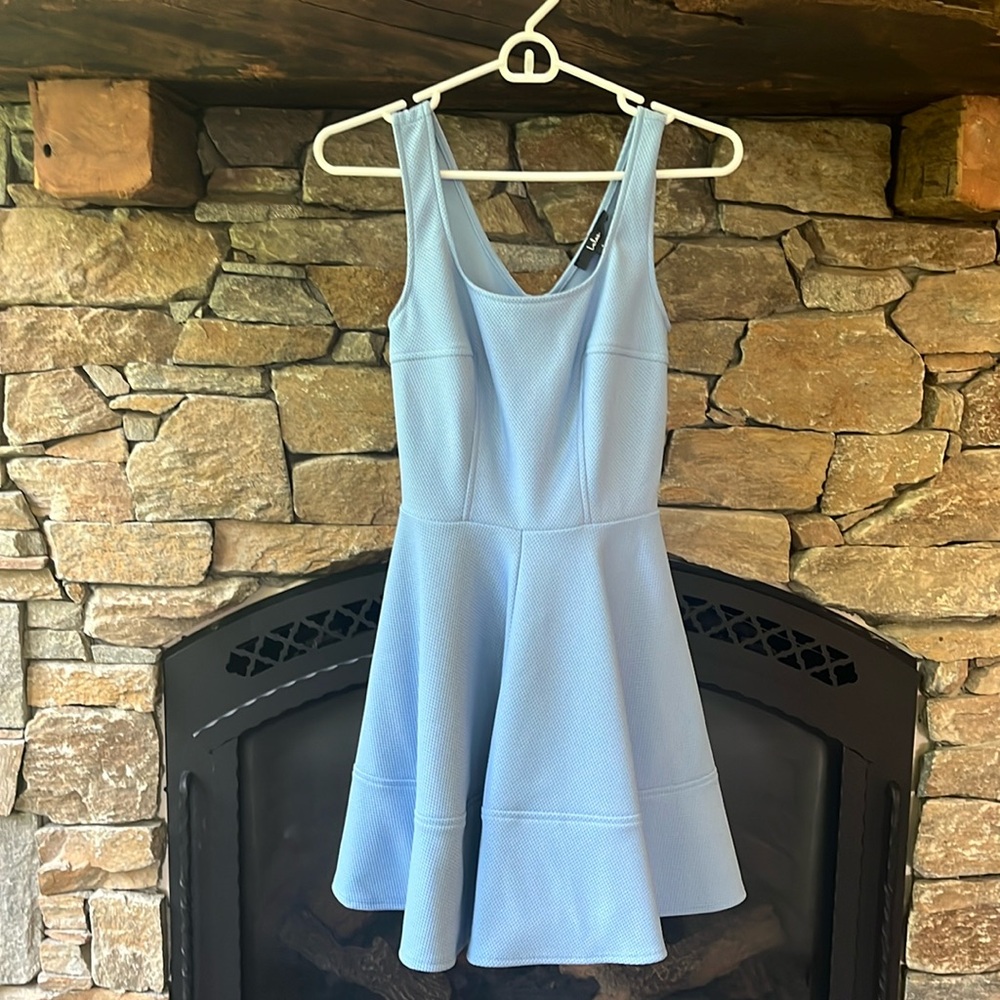 Lulu’s Blue Dress NWT